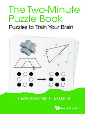 cover image of The Two-minute Puzzle Book